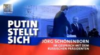 Wladimir Putin - In Russland ist das Geld sicherer als in der EU 